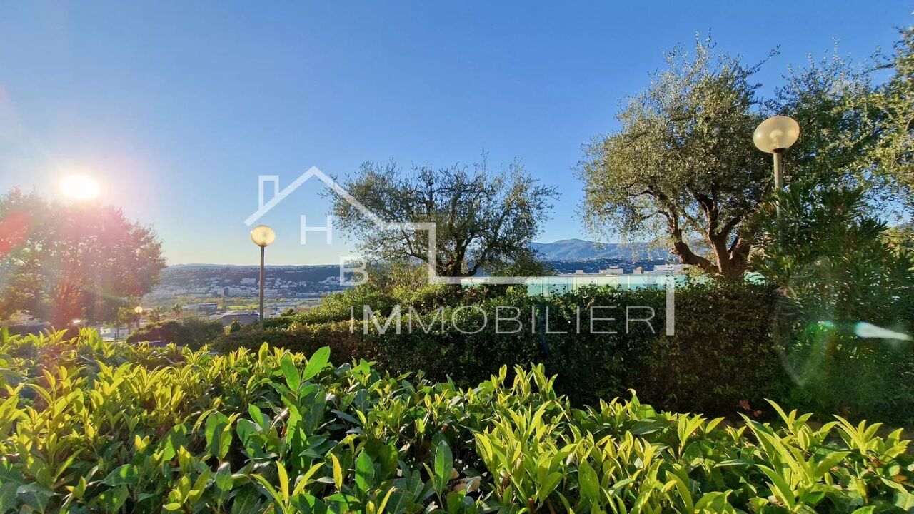 appartement 4 pièces 83 m2 à vendre à Nice (06200)