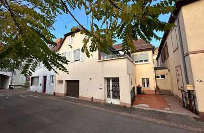 maison 3 pièces 75 m2 à vendre à Guebwiller (68500)