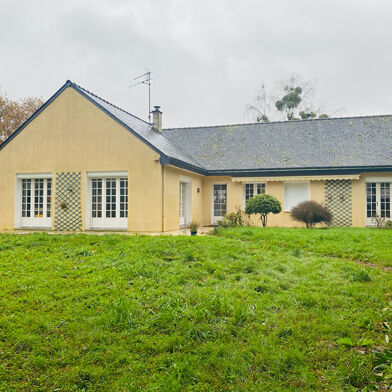 Maison 5 pièces 162 m²