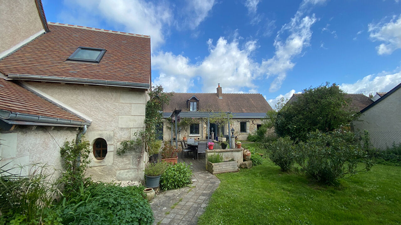 maison 8 pièces 207 m2 à vendre à Amboise (37400)