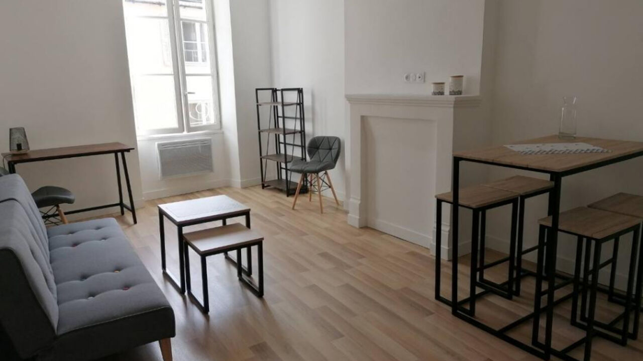 appartement 2 pièces 38 m2 à louer à Poitiers (86000)