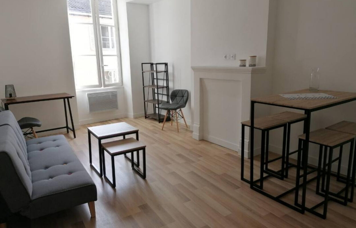 appartement 2 pièces 38 m2 à louer à Poitiers (86000)