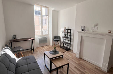 location appartement 590 € CC /mois à proximité de Poitiers (86000)