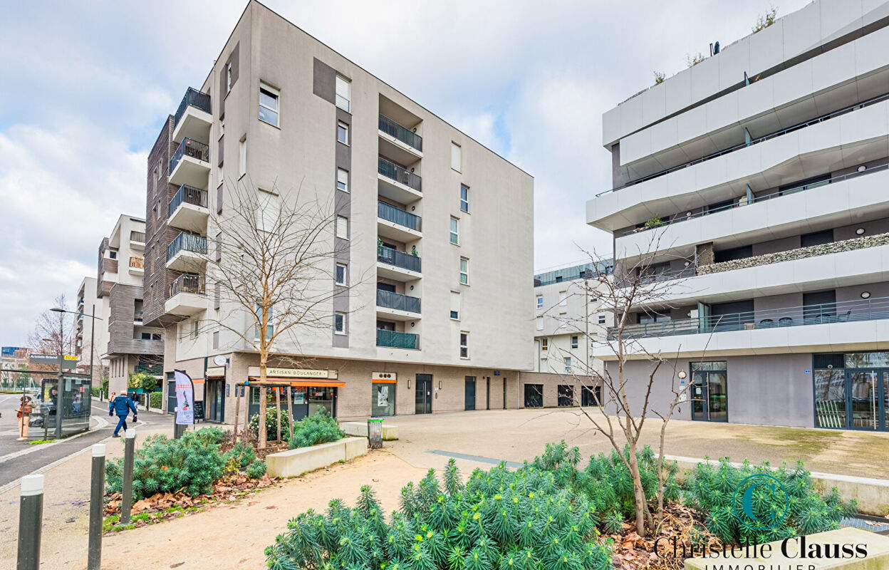 appartement 3 pièces 58 m2 à vendre à Strasbourg (67100)