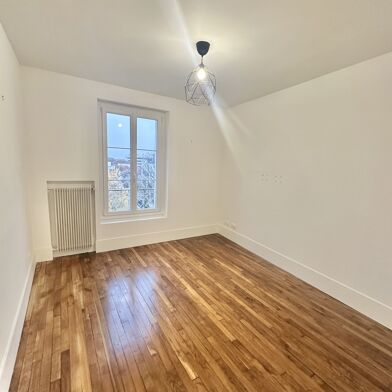 Appartement 2 pièces 36 m²