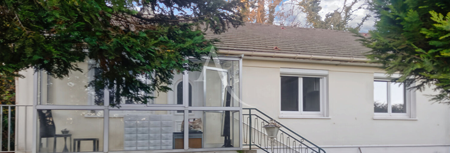 Maison 3 Pièces 72 m² à vendre à Gisors (27140)
