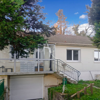 Maison 3 pièces 207000 €