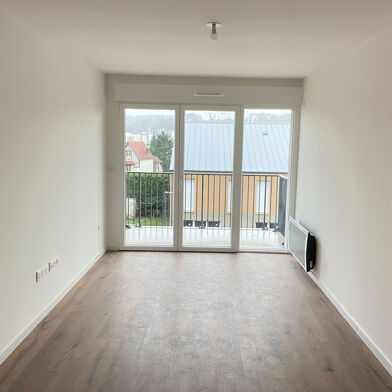 Appartement 2 pièces 41 m²