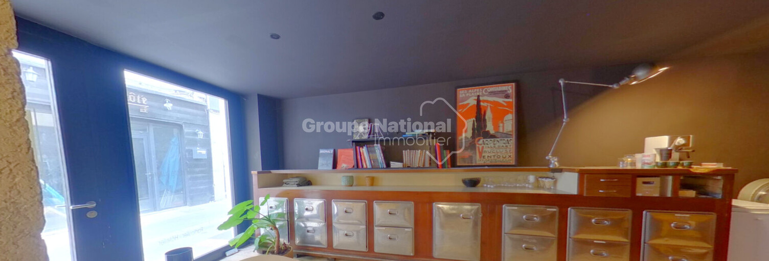 Commerce  42 m² à vendre à Carpentras (84200)