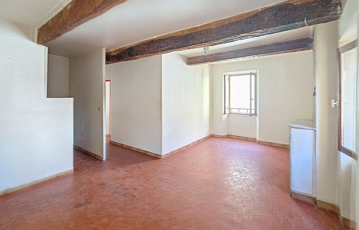 appartement 3 pièces 51 m2 à vendre à Le Beausset (83330)