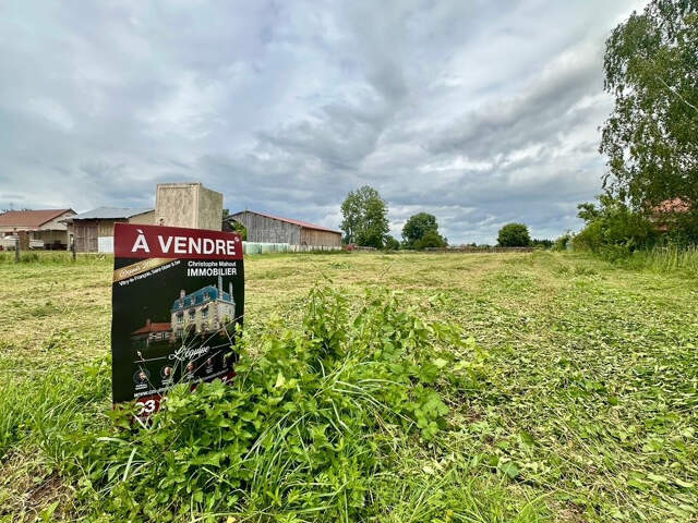 Beau terrain constructible — photo du bien