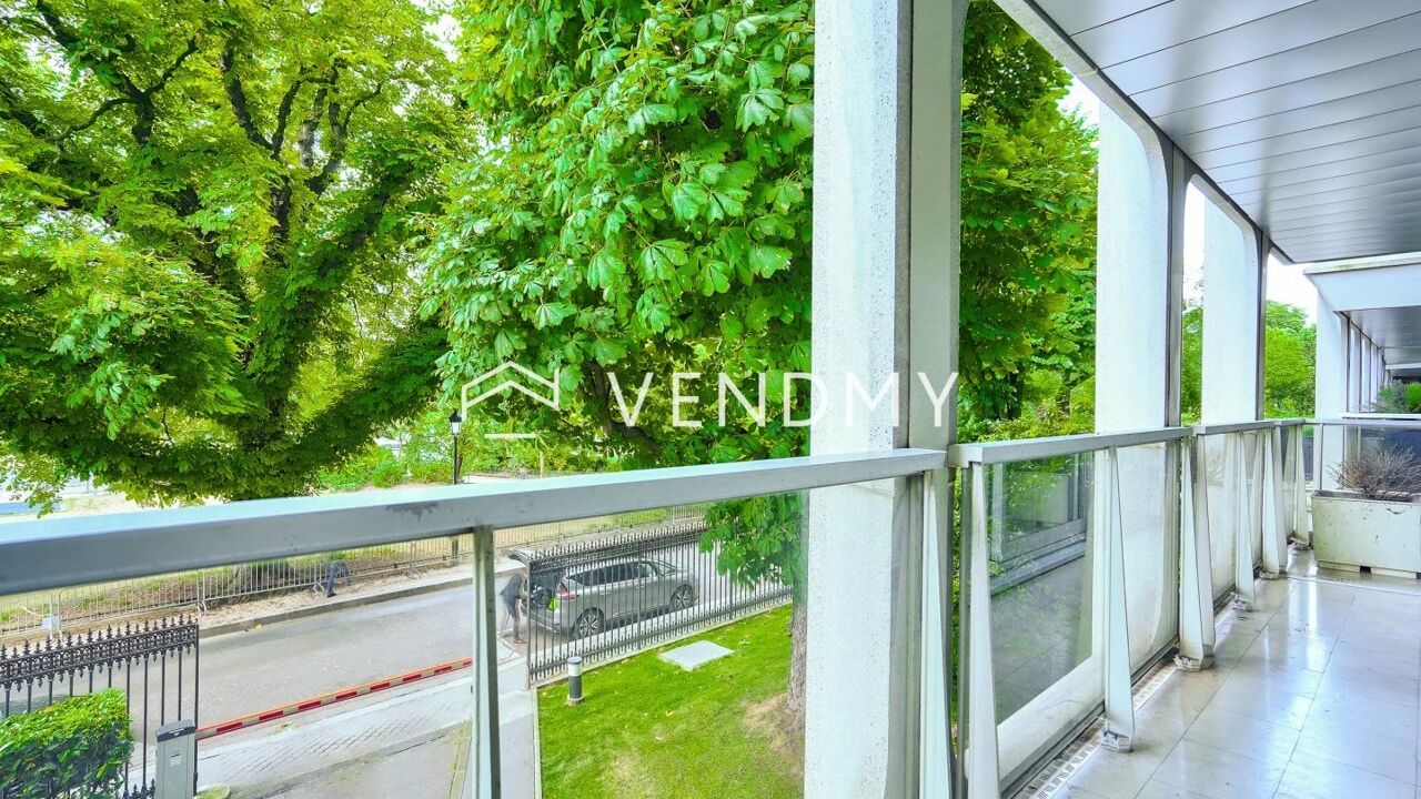 appartement 2 pièces 61 m2 à vendre à Paris 16 (75016)