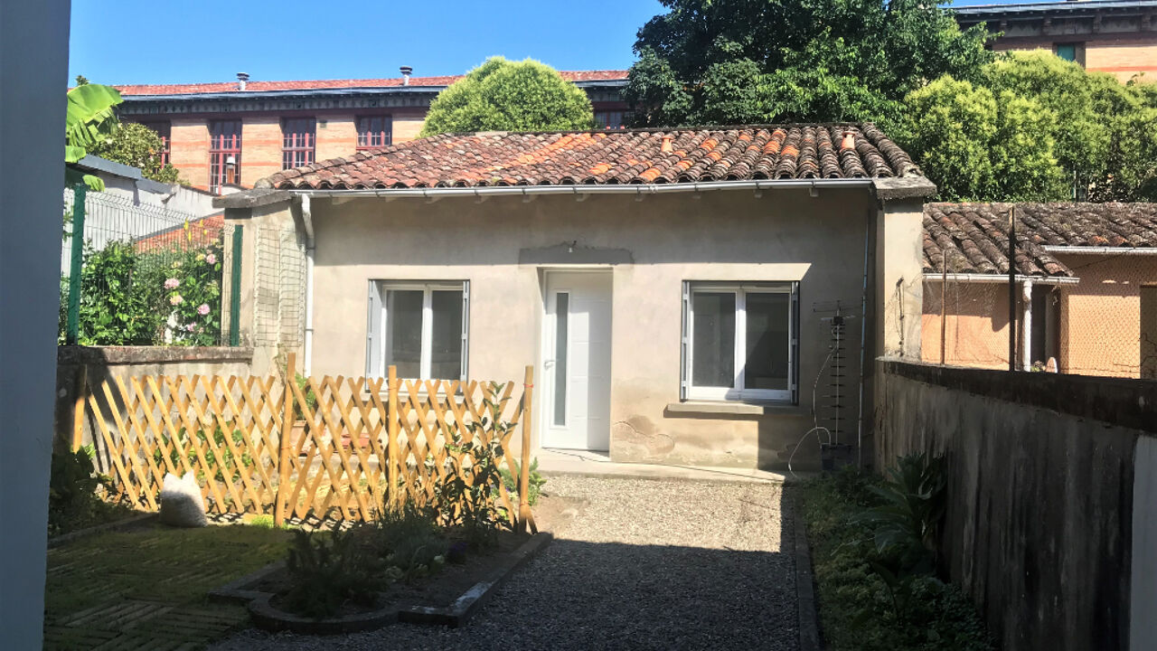 appartement 1 pièces 44 m2 à louer à Montauban (82000)