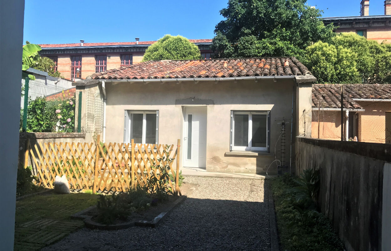 appartement 1 pièces 44 m2 à louer à Montauban (82000)