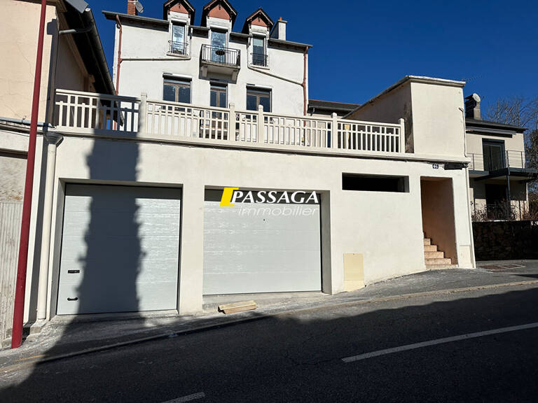 A VENDRE - Stationnements parking couvert -  RODEZ Quartier 'Rue de la Liberté' — photo 1