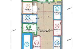 Garage   m² à vendre à Rodez (12000)