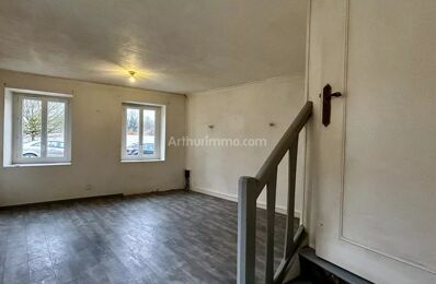 vente maison 145 000 € à proximité de Montalieu-Vercieu (38390)