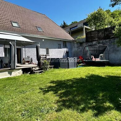 Maison 6 pièces 260000 €