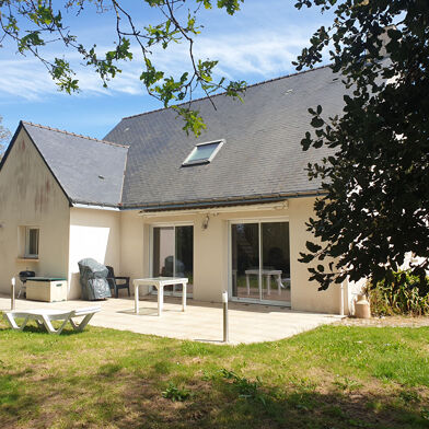 Maison 6 pièces 140 m²