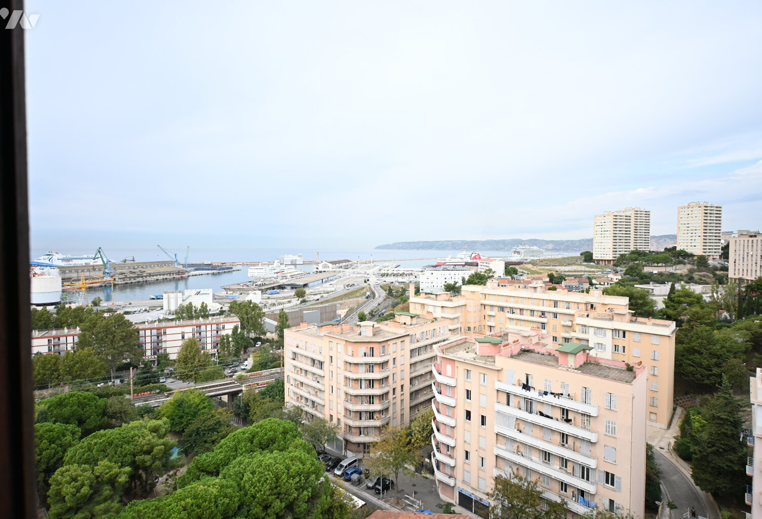 Vente appartement 3 pièces 53 m² Marseille 15 (13015) — photo 1
