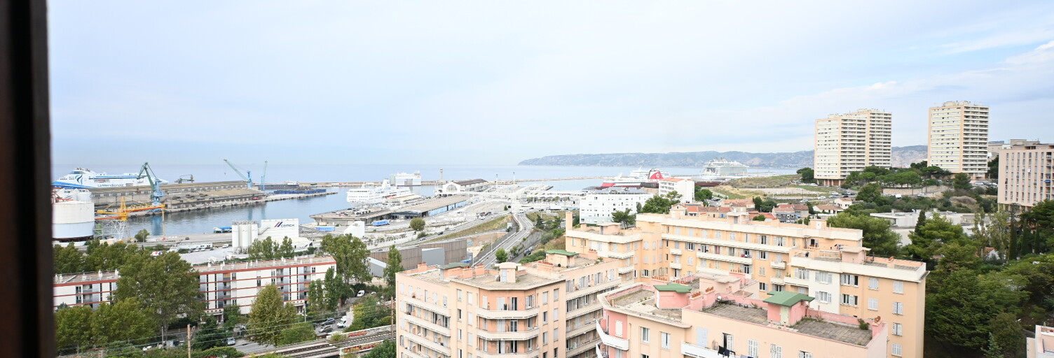 Appartement 3 Pièces 53 m² à vendre à Marseille 15 (13015)