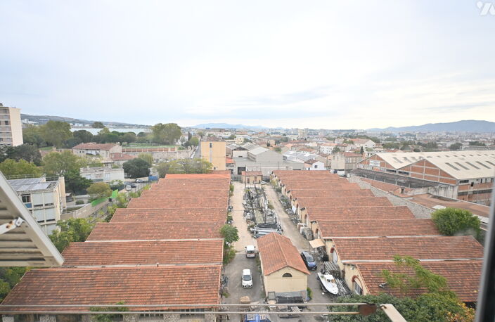 Vente appartement 3 pièces 53 m² Marseille 15 (13015) — photo 2