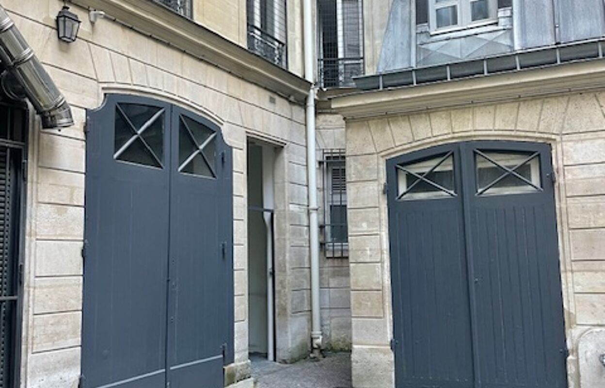 appartement 1 pièces 9 m2 à vendre à Paris 8 (75008)