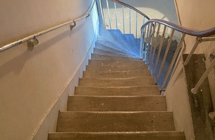 Vente appartement 1 pièce 9 m² Paris 8 (75008) — photo 2