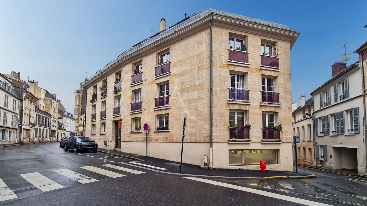 appartement 4 pièces 101 m2 à vendre à Pontoise (95000)