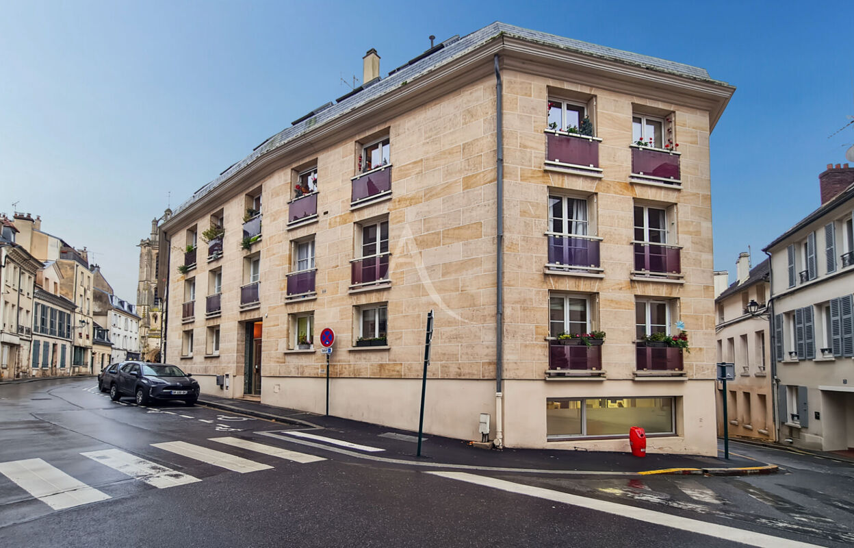 appartement 4 pièces 101 m2 à vendre à Pontoise (95000)