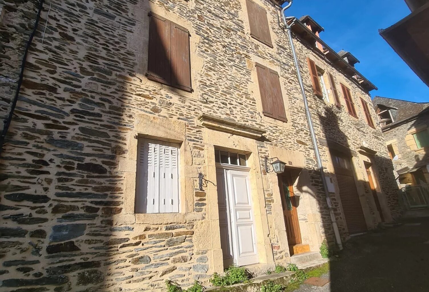 Maison de village T4 avec cave — photo 1
