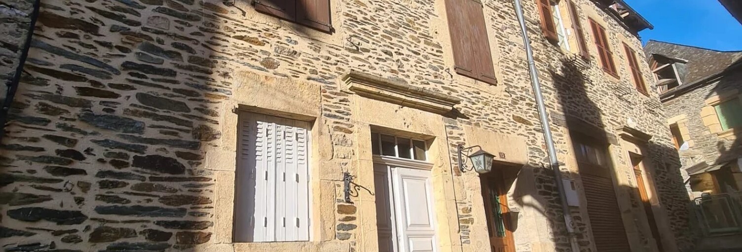 Maison 4 Pièces 94 m² à vendre à Estaing (12190)