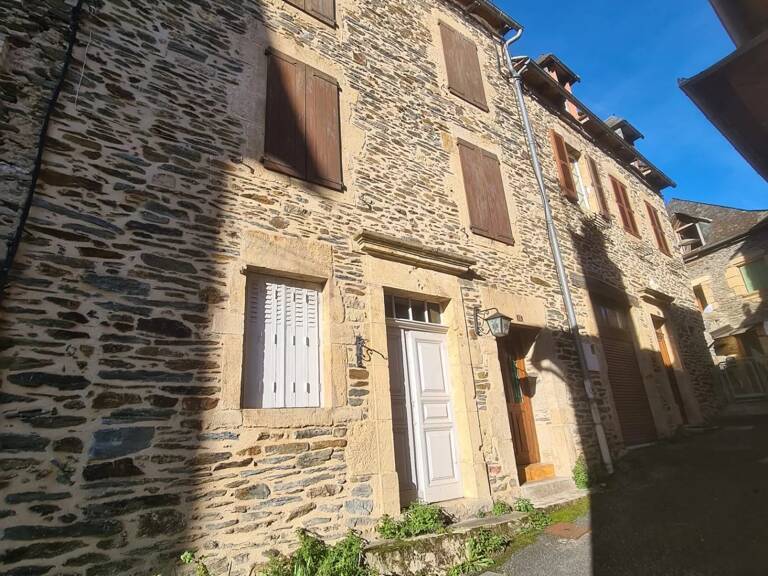 Maison de village T4 avec cave — photo 1