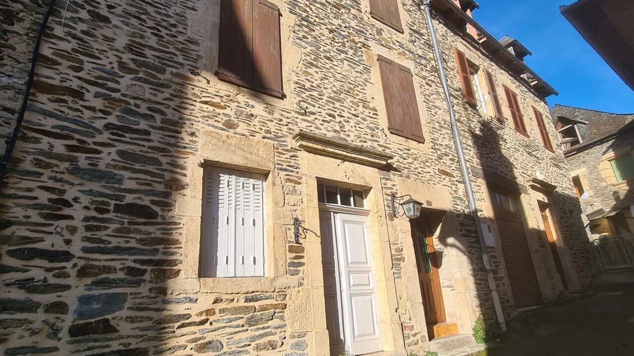 maison 4 pièces 94 m2 à vendre à Estaing (12190)