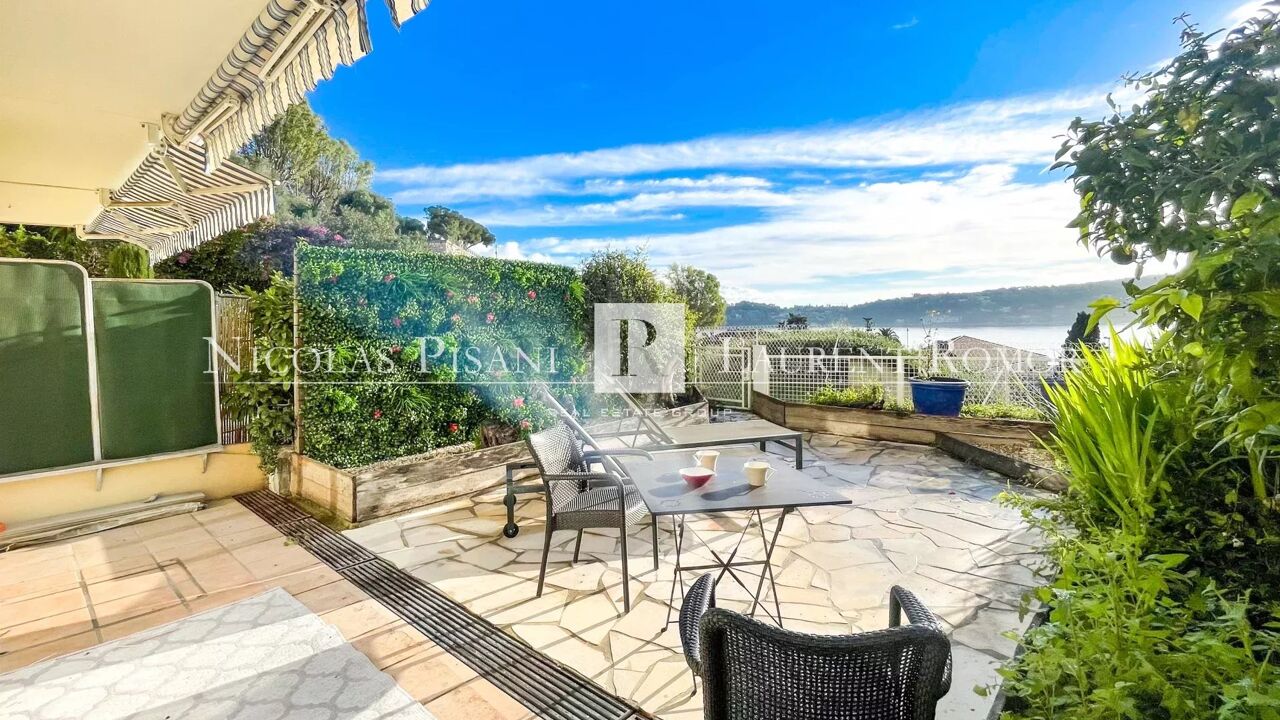 appartement 2 pièces 63 m2 à vendre à Villefranche-sur-Mer (06230)