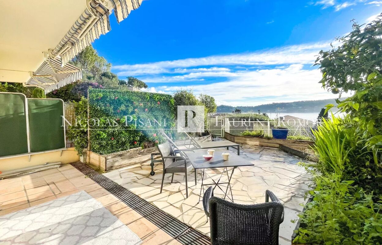 appartement 2 pièces 63 m2 à vendre à Villefranche-sur-Mer (06230)