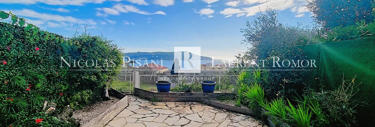 Appartement 2 Pièces 63 m² à vendre à Villefranche-sur-Mer (06230)