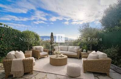 EXCLUSIVITÉ VILLEFRANCHE SUR MER - Bel appartement avec grande t — photo du bien