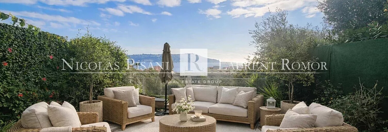 Appartement 2 Pièces 63 m² à vendre à Villefranche-sur-Mer (06230)