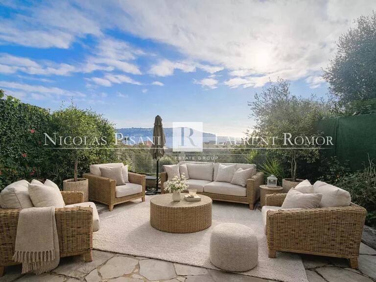 EXCLUSIVITÉ VILLEFRANCHE SUR MER - Bel appartement avec grande t — photo 1