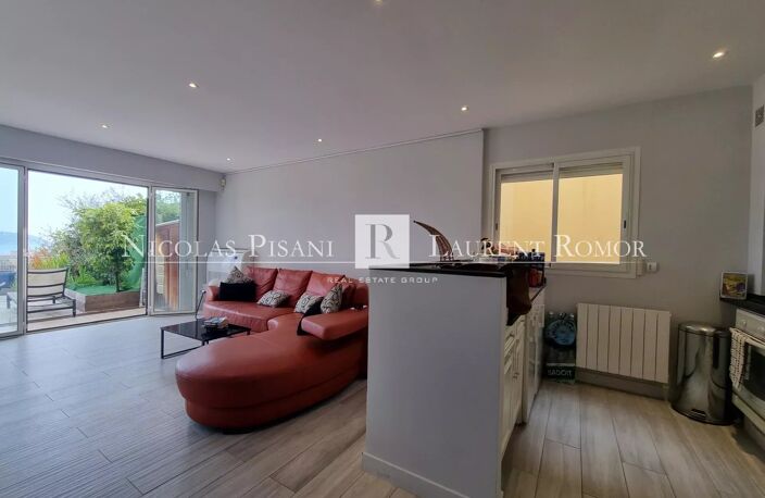 EXCLUSIVITÉ VILLEFRANCHE SUR MER - Bel appartement avec grande t — photo 4