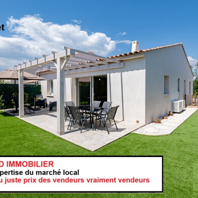 Maison 4 pièces 85 m²