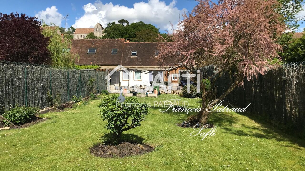 maison 4 pièces 78 m2 à vendre à Rochefort-en-Yvelines (78730)