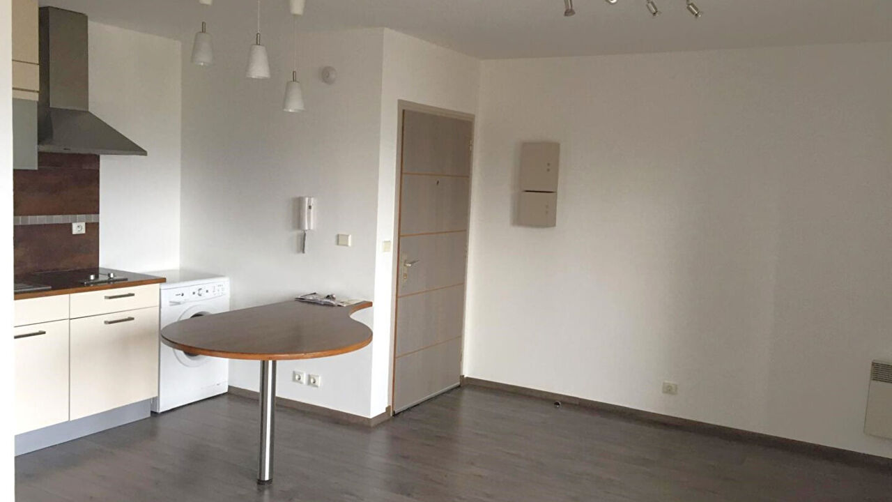 appartement 1 pièces 29 m2 à vendre à Rumilly (74150)