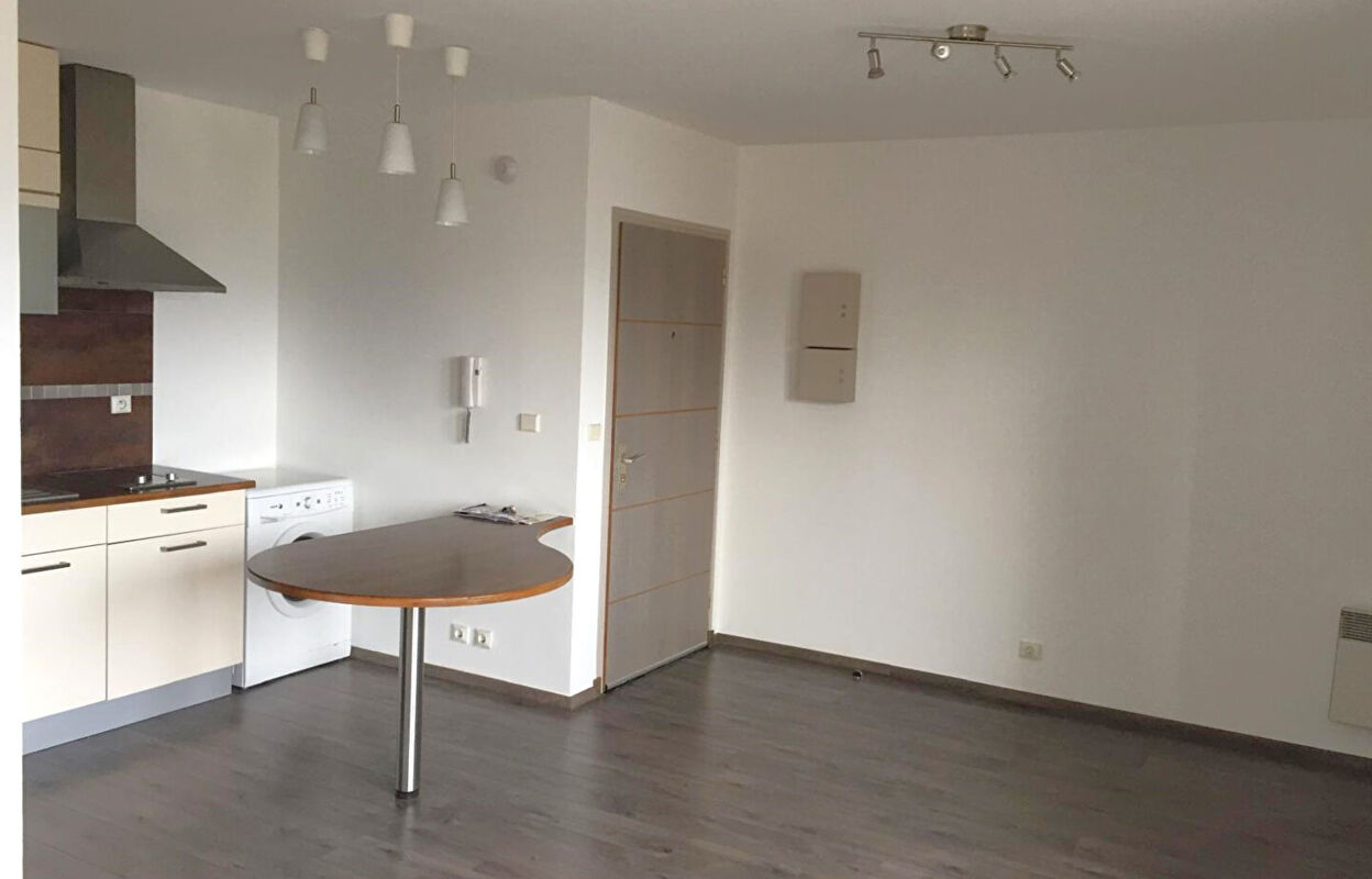 appartement 1 pièces 29 m2 à vendre à Rumilly (74150)