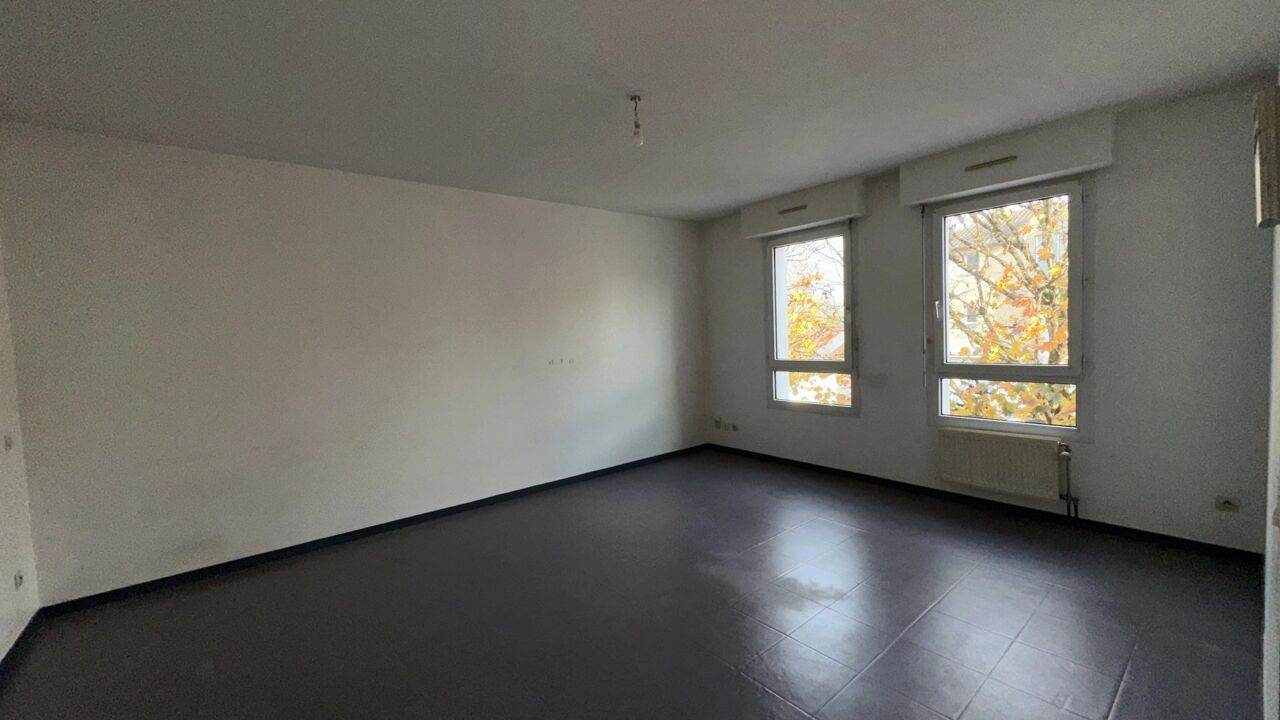 appartement 2 pièces 47 m2 à louer à Buxerolles (86180)