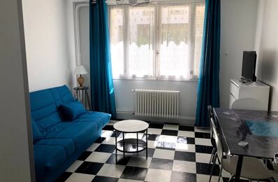 appartement 1 pièces 24 m2 à louer à Poitiers (86000)