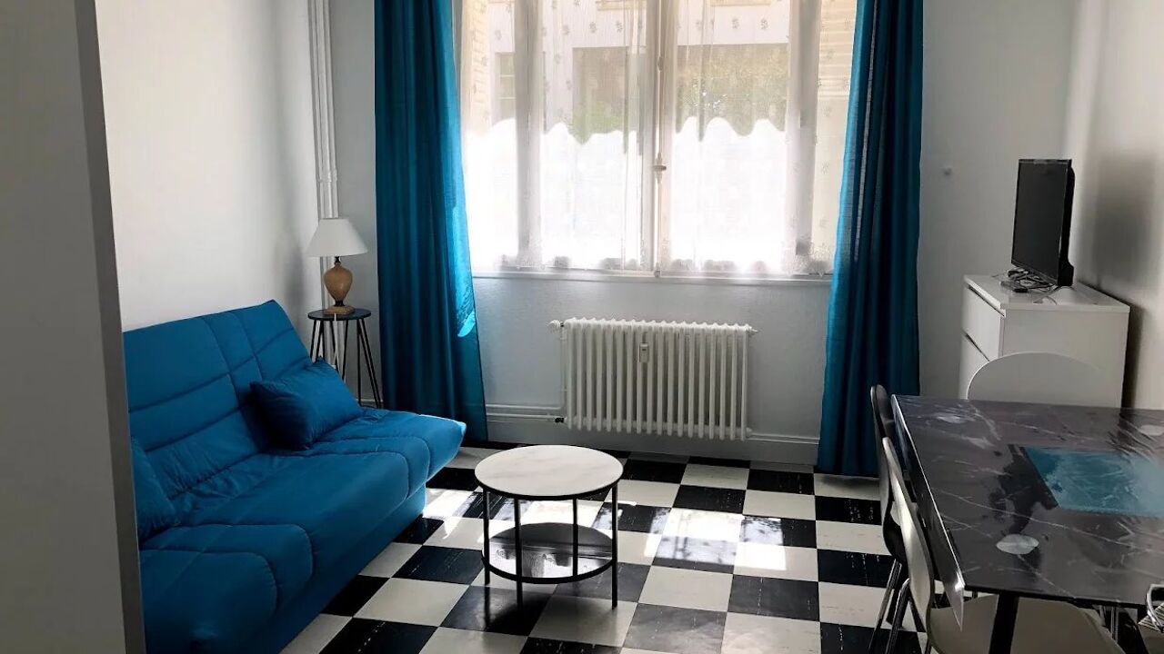 appartement 1 pièces 24 m2 à louer à Poitiers (86000)