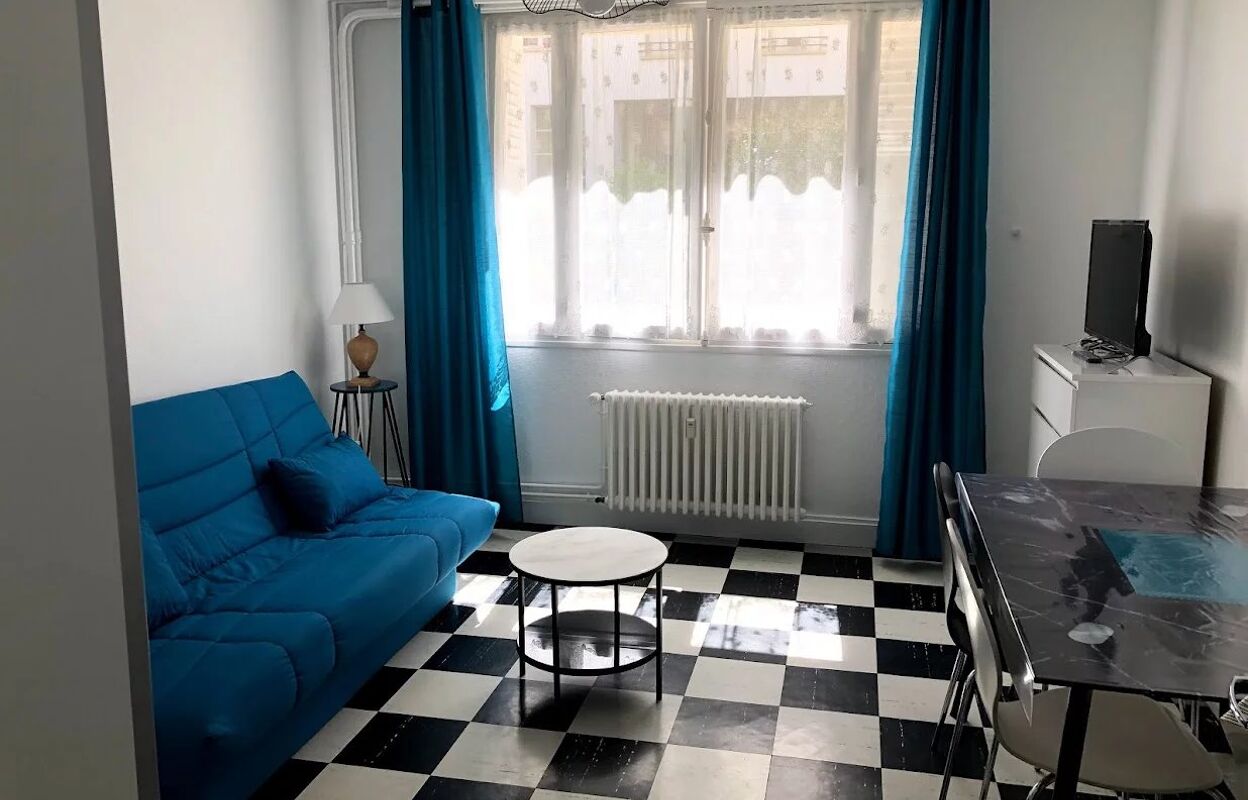 appartement 1 pièces 24 m2 à louer à Poitiers (86000)