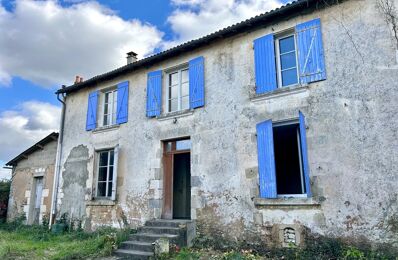 vente maison 252 000 € à proximité de Roches-Prémarie-Andillé (86340)